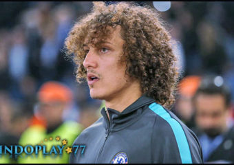 Beberapa Calon Klub Baru Tujuan Striker Chelsea David Luiz