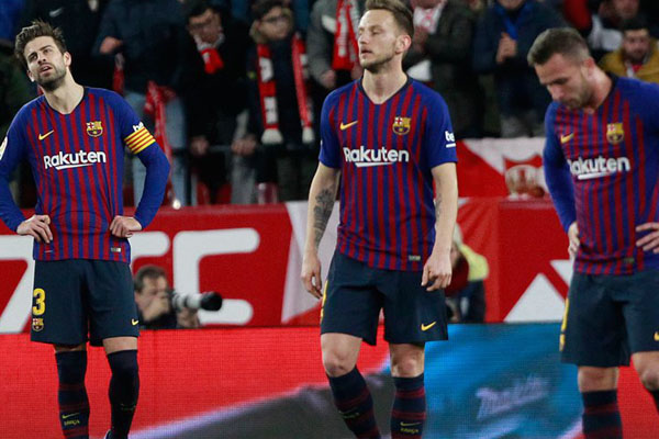 Valverde Tidak Perduli Tidak Memainkan Messi