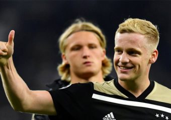 Real Madrid Mengincar Bintang Ajax Dan Batal Mendatangkan Pogba